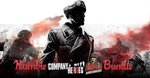 Humble Bundle Company of Heroes from US $1 to US $10 (Approx $1.32 to $13.20)