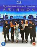 Friends - Complete Season 1-10 [Blu-Ray] [1994] [Region Free] - £32.74 (~AU$54.91) Shipped @ Amazon UK