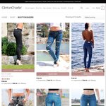 Save $100 on ClintonCharlie Designer Jeans - Were $199.99, Now $99.99 (with Code) - Plus Free Shipping