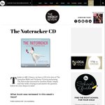 Win The Nutcracker CD from The Weekly Review (VIC)
