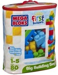 Harvey Norman Mega Bloks First Builders 80 Pieces, Online Only, $15 with Free Delivery