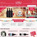 Crackawines $50 off Purchase of $100 or More on Online Purchases + Delivery