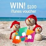 Win 1 of 20 $100 iTunes Vouchers [Registered OFX Customers Only]