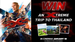 Win an Extreme Trip to Northern Thailand for 3 Worth $10,000 from Ten Play