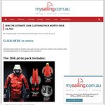 Win a Zhik Clothing Pack Worth $2,707 from My Sailing