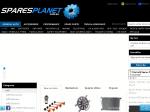 Launch special: 15% off at Spares Planet