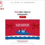 Win a $20 Voucher to Any Restaurant on Rocket