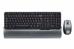 Logitech Cordless Desktop S520 Laser Keyboard Mouse $38