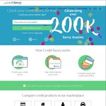FREE Monthly Credit Score (Experian) @ Credit Savvy