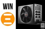 Win a be quiet! Dark Power Pro 11 1000W PSU Worth $329 from be quiet!/Play3r