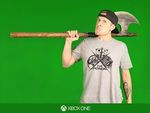 Win 1 of 7 For Honor T-Shirts Worth $15 from Microsoft