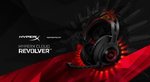 Win a HyperX Cloud Revolver Gaming Headset Worth $129 from Panda Global