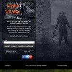 Free Horror Movie 'Lord of Tears' for Stream/Download Email Address Required