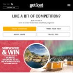 Win a Trip to Norway for a 15-Day 'Follow The Lights' Tour for 2 [Subscribe to 'Get Lost' Magazine at min. cost $38 +25wol]