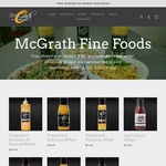 Free Shipping on All Orders @ Mcgrath Fine Foods