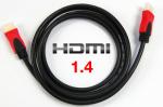 1.8m HDMI V1.4 Cable - $4.98 Pickup or $8.96 Delivered @ Ozstock