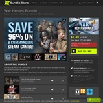 [PC - Steam] Bundle Stars - Heroes Bundles $1.49 USD (~$2 AUD)