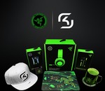 Win a Razer Peripherals & Merchandise Prize Pack from Team Razer