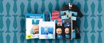 Win a 'The Boss Baby' Prize Pack incl an Exclusive Baby Suit or 1 of 5 'The Boss Baby' DVDs from Twentieth Century Fox