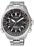 Citizen Mens Titanium Eco-Drive Radio Controlled Watch - CB0140-58E $324 Delivered @Citizen Au