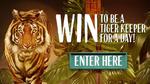 Win an Overnight Stay & Tiger Keeper Experience Worth $1,200 or 1 of 100 Taronga Zoo Family Passes from Nationwide News [NSW]
