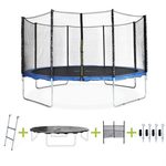 $321.11 (12% off) on 14 Foot Trampoline @ Alice's Garden - Free Shipping for Sydney, Melbourne and Brisbane Metro Areas
