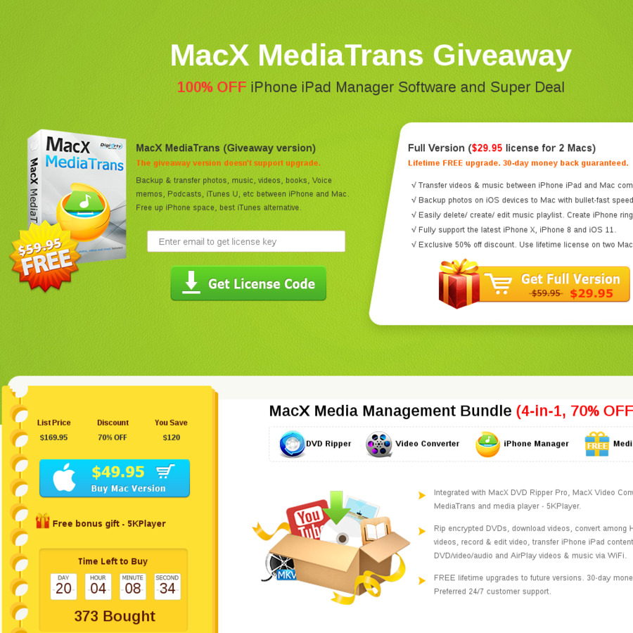 macx mediatrans 3.2 crack
