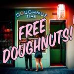 FREE Doughnut, 10AM-12PM, Saturday (7/10) @ Doughnut Time (Brown Plains, QLD)