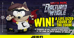 Win a Life-Sized Coon Figure or 1 of 10 Steelbook Copies of South Park: The Fractured But Whole from JB Hi-Fi