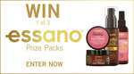 Win 1 of 3 Essano Prize Packs Worth $101.94 from Seven Network