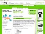 ZhuZhu Pets Giant Hampster City Playset for $80.98 Shipped (AUS GIRLS TOY WINNER 2010)