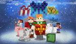 12 Days of Minecraft - Free Gift Every Day from 21/12/17 on Marketplace