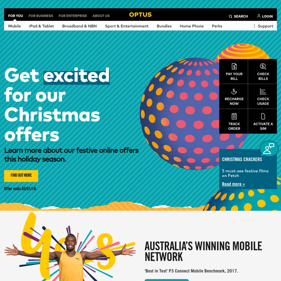 Optus - iPhone 8 Plus 256GB $74/Month (20GB Data ...