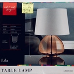Stylish Verve Design Table Lamp. Reduced to $9 at Bunnings Ashfield NSW