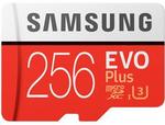 Samsung EVO Plus 256GB MicroSD SDXC 100MB/s $149, Logitech MK220 Wireless Combo $13.30 @ JB Hi-FI 