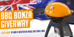 Win a Beefeater BUGG Gas Grill BBQ Worth $699 from Grant Broadcasters
