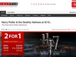 2 for 1: Harry Potter at St Kilda Openair Cinema and more