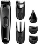 Braun MGK3020 Men's Beard Trimmer for Hair / Head Trimming, Grooming Kit (USD $24.75) AUD $31.90 Delivered @ Amazon
