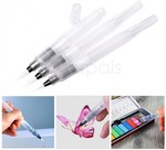 3pcs Water Brush Set Painting Brush Pens US $0.79 (A $1.01) @ Zapals