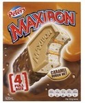 ½ Price Maxibon Ice Cream Varieties (4 Pack) $4.20 @ Coles