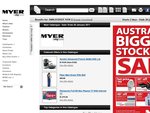 Myer Stocktake Sale Boxing Day 26/12/10 - OzBargain