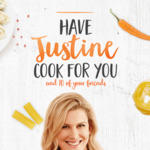 Win a Dinner for You and 10 Friends by Justine Schofield Thanks to Mirvac