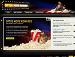 Movie Tickets 19$ for 2 - Online - Optus Customers Only - Mon - Thurs +Other Deals