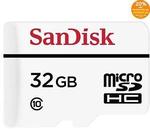 SanDisk 32GB High Endurance Micro SD SDHC Class 10 Memory Card $23.10 @ PC Byte eBay