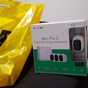 officeworks arlo pro 2