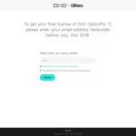 Free Dxo OpticsPro 11 Essential Edition Full Version Activation Code (Win & Mac)
