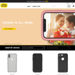 Otterbox 10% off Plus Free Shipping, 20% OFF on All Symmetry Series