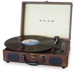 Bush BRT103EUSB Mini Portable Retro Turntable $40.85 Delivered @ GraysOnline eBay