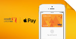 [SA] $100 Cash Back on New Account after 3 Apple Pay Purchases @ Credit Union