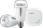 Sengled Element Classic Smart LED Light with Wi-Fi Hub - 2 Globes $48.30 (Was $99.90) @ Bunnings